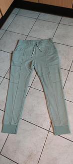 ANNA BLUE huisbroek maat L, Kleding | Dames, Huispakken, Ophalen of Verzenden, Zo goed als nieuw, Maat 38/40 (M), Blauw