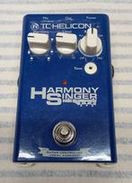 TC Helicon Harmony Singers, Muziek en Instrumenten, Effecten, Ophalen of Verzenden, Zo goed als nieuw, Delay of Echo