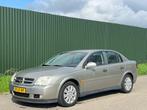 Opel Vectra 2.2-16V Comfort Automaat trekhaak, Auto's, Opel, 715 kg, Origineel Nederlands, Te koop, Zilver of Grijs