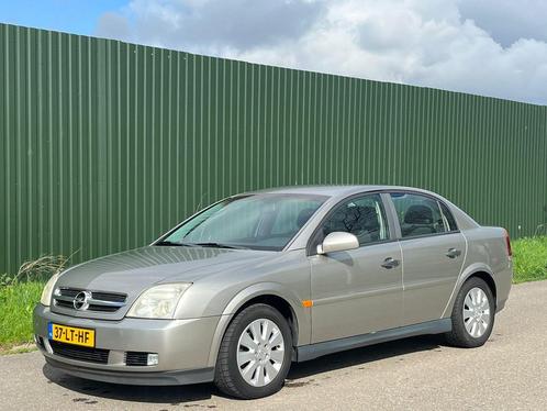 Opel Vectra 2.2-16V Comfort Automaat trekhaak, Auto's, Opel, Bedrijf, Te koop, Vectra, ABS, Airbags, Airconditioning, Alarm, Boordcomputer