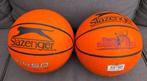 2 BASKETBALLEN, Sport en Fitness, Basketbal, Ophalen of Verzenden, Nieuw, Ring, Bord of Paal