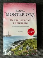 Santa Montefiore - De vuurtoren van Connemara., Boeken, Ophalen of Verzenden, Santa Montefiore, Zo goed als nieuw
