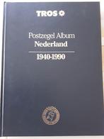Postzegel Album Nederland 1940 -1990, Postzegels en Munten, Ophalen of Verzenden