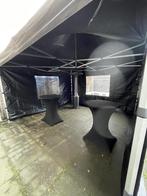 te huur: Easy up partytenten 4x4 4x6 4x10, Ophalen of Verzenden, Zo goed als nieuw, Overige