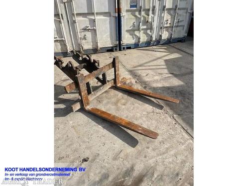 Saes Palletbord CW 10 Omkeeroren, Zakelijke goederen, Machines en Bouw | Kranen en Graafmachines, Graafmachine