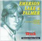 Emerson, Lake & Palmer – Live In London 1971, Ophalen of Verzenden, Zo goed als nieuw, Progressive
