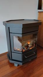 Elektrische sfeerhaard Faber Kolding 2008, Huis en Inrichting, Ophalen, Zo goed als nieuw, Elektrisch, Overige soorten