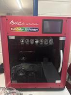 XYZprinting Da Vinci Full Color 3D Printer - Zo goed als nie, Ophalen of Verzenden, Ingebouwde Wi-Fi, Zo goed als nieuw