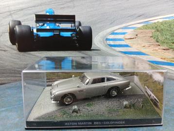 universal hobbies 1/43 aston martin db5 beschikbaar voor biedingen
