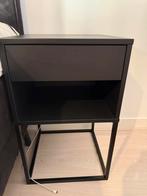 Twee nette nachtkastjes van Ikea, Ophalen, Kunststof, Minder dan 45 cm, Zo goed als nieuw