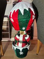 Kerst ballon decoratie, Diversen, Ophalen, Gebruikt