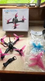 Nieuwe Furibee X215 Pro 5 inch Fpv drone, Hobby en Vrije tijd, Ophalen of Verzenden, Zo goed als nieuw