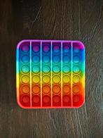 Rainbow pop-it, Ophalen of Verzenden, Zo goed als nieuw, Jongen of Meisje