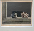 Jean Paul Vroom grafiek, Antiek en Kunst, Ophalen of Verzenden