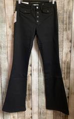 Super gave zwarte uitlopende jeans van Lois (Maat W31/L34), Verzenden, Zwart, Nieuw, W30 - W32 (confectie 38/40)
