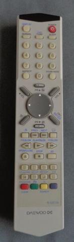 DAEWOO R-52C19 TV DVD COMBI afstandsbediening remote control