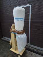 Scheppach HA2600 Afzuiging voor houtspaanders en stof, Ophalen, Gebruikt