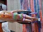 Te koop.Mooie barbie in rolstoel., Ophalen of Verzenden, Nieuw, Barbie