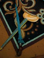 Antieke Keris Omyang Sa'Erat Gayaman Yogyakarta Slorok SUZ46, Antiek en Kunst, Verzenden