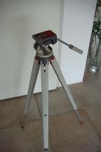 Camera- en film statief, Audio, Tv en Foto, Fotografie | Statieven en Balhoofden, Ophalen, Zo goed als nieuw, Driepoot, Met balhoofd