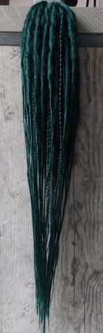 Handgemaakte dreads, Sieraden, Tassen en Uiterlijk, Uiterlijk | Haarverzorging, Ophalen of Verzenden, Nieuw