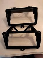 Bmw e30 type1 mistlamp houders zeer goede staat., Auto-onderdelen, Verlichting, Ophalen of Verzenden, BMW