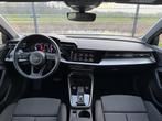 Audi A3 Sportback 35 TFSI Advanced edition | Black edition |, Auto's, Stof, 4 cilinders, 150 pk, Wit