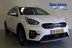 Kia Niro 1.6 GDi PHEV DynamicLine | PLUG-IN | CAMERA | AFN-T, Gebruikt, Leder en Stof, Wit, Bedrijf