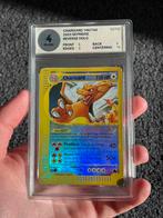 Pokémon Crystal Charizard Skyridge #146 Reverse Holo Grade 4, Hobby en Vrije tijd, Verzamelkaartspellen | Pokémon, Ophalen of Verzenden