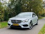 Mercedes-Benz E-klasse 300 BlueTEC HYBRID Lease Edition AMG, Auto's, Automaat, Euro 5, Achterwielaandrijving, Gebruikt