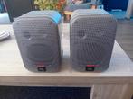 JBL CONTROL 1XTREME LUIDSPREKERS, Ophalen of Verzenden, Zo goed als nieuw, Front, Rear of Stereo speakers, JBL