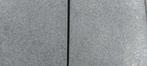 Nog ruim 5 m2 basalt terrastegels, G684, 60x60x2.5 cm., Ophalen, Nieuw, Tapijttegels