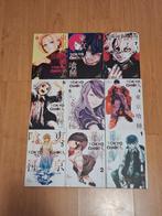 Tokyo ghoul - volume 1 t/m 9 (Engels), Boeken, Strips | Comics, Meerdere comics, Ophalen of Verzenden, Zo goed als nieuw, Japan (Manga)