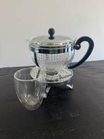 Bodum theepot met glas, Huis en Inrichting, Keuken | Servies, Ophalen, Overige typen, Overige stijlen, Glas