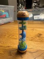 Hape rammelaar / regenmaker, Kinderen en Baby's, Speelgoed | Babyspeelgoed, Ophalen of Verzenden, Rammelaar