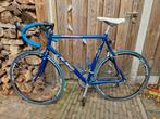 Jan janssen racefiets, Gebruikt, Aluminium, Meer dan 20 versnellingen, Ophalen