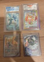 Pokemon Slabs & Hits, Ophalen of Verzenden, Zo goed als nieuw