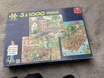 Jan van Haasteren Puzzels, Hobby en Vrije tijd, Ophalen of Verzenden, 500 t/m 1500 stukjes, Gebruikt, Legpuzzel