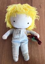 Lief zacht popje van Pocket Dolls Joan Walsh, Ophalen of Verzenden, Zo goed als nieuw, Overige typen