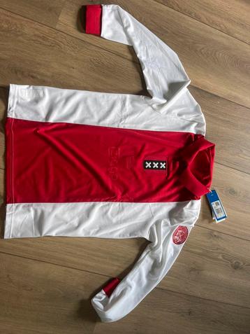 Jubileum shirt Ajax 125 jaar origineel maat M beschikbaar voor biedingen