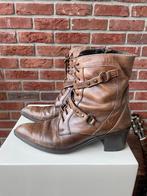 Enkel laarzen boots maat 39, Douwenmaat 8-3 Meppel, Info@again.nu, Bruin, Lage of Enkellaarzen