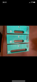 Sluidkom mallen, Ophalen, Nieuw, Slot