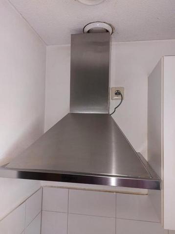 Aangeboden Whirlpool wand afzuigkap  beschikbaar voor biedingen