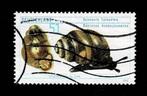 postzegel 2093 Duitsland Schaaldieren, Ophalen of Verzenden, 1990 tot heden, Gestempeld