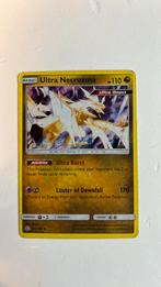 Ultra Necrozma 164/236 - Pokémon Cosmic Eclipse, Ophalen of Verzenden, Zo goed als nieuw