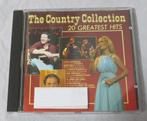 CD - The Country Collection 20 greatest (Patsy Cline e.a.), Ophalen of Verzenden