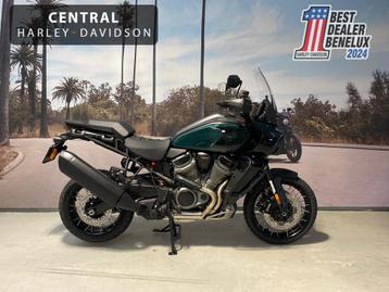 Harley-Davidson Pan America Special 1250 + spoke wheels beschikbaar voor biedingen