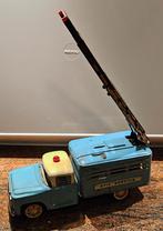 Antieke blikken brandweer auto, Antiek en Kunst, Antiek | Speelgoed, Ophalen of Verzenden