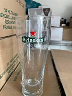 DIV glazen Heineken Affligem en Amstel Radler, Verzamelen, Gebruikt, Ophalen, Bierglas
