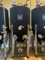 SS Brewtech Unitank 79 ( half bbl ) | Bierbrouwen, Hobby en Vrije tijd, Overige Hobby en Vrije tijd, Ophalen of Verzenden, Zo goed als nieuw